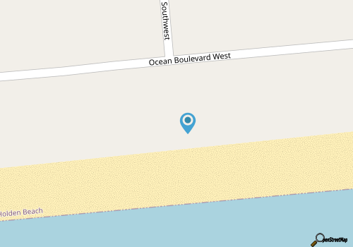 Oceanfront Sundeck Views & Beach Walkway - High-Speed WiFi, Washer/Dryer & AC map location