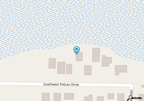 Oak Island Beachfront Paradise! Newly Remodeled map location