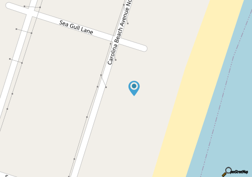 ???????Oceanfront 2BR 2Bath condo, private beach access, perfect location!??????? map location