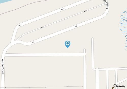 Luxury Home with Water Views+Boat Ramp+King Beds map location