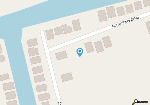 Lil Nauti formerly Red Lobster - Sunset Properties map location