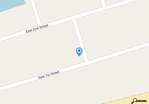 East End OIB- Mermaid Corner map location