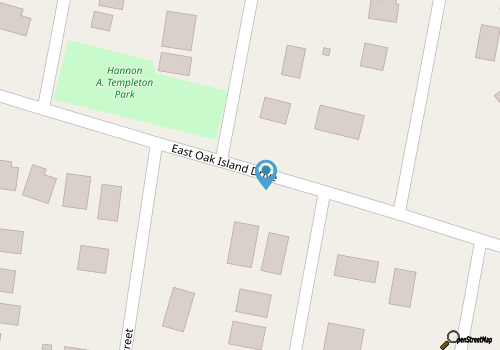Bucket List Bungalow: Stylish, Modern Home with Pool map location