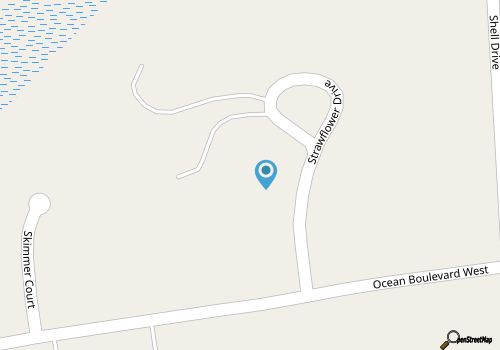 Long Grass- Great West End Home with Private Pool! map location