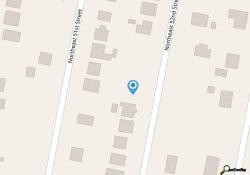 3BR/2BA Home -Pool and Hot Tub, 2 Minute Drive to Beach, Sleeps 8 map location