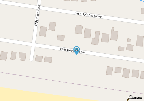 7BR/5.5BA - Oceanfront, Elevated Pool, Sleeps 18 map location