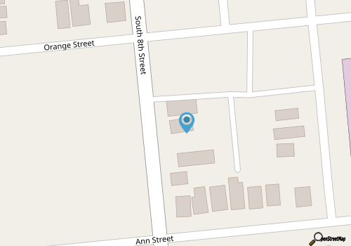 Downtown Coastal Craftsman Escape close to Riverwalk, Amphitheater, Beaches!! map location