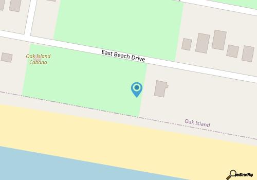 Walk to Beach: Coastal Oak Island Gem w/ Elevator! map location