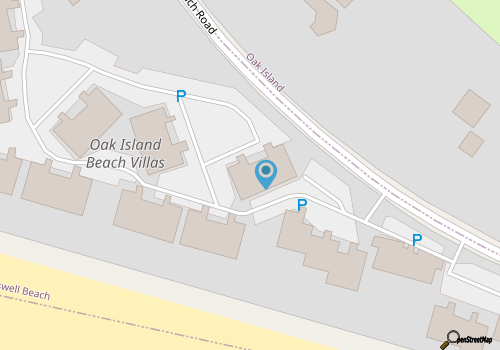 OIBV 807- Memory Maker map location