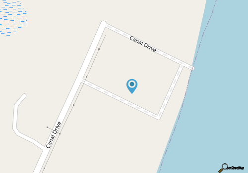 Beach Access + Balcony ~ Pets Welcome map location