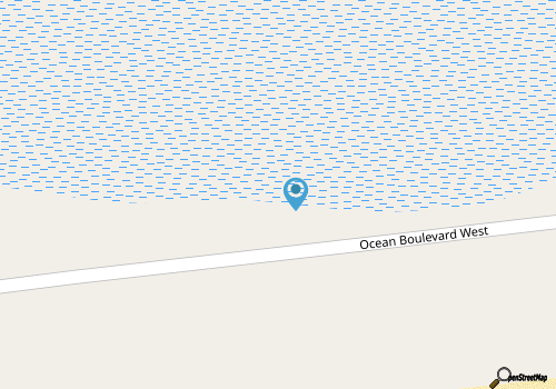 Carpe Diem - Spectacular Ocean, Waterway & Marsh Views! map location