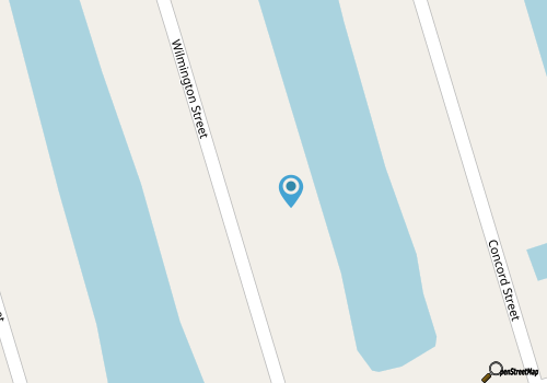 Canal Home- For Rest, 5 bedrooms & pet friendly! map location