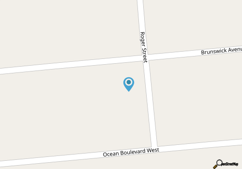 Sea You Soon / 207 Brunswick Ave West - Beautiful home with Elevator and Pool!! map location