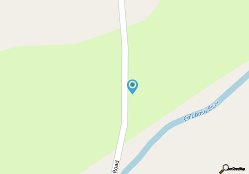 Golfer's Oasis 1 Mi to Ocean: River Creek II Condo map location