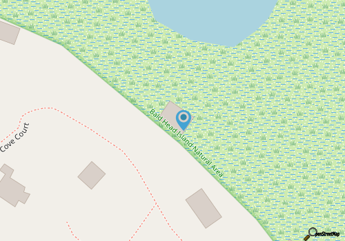 Nestled beside Bald Head's serene marsh, you'll find this wonderful oasis. map location