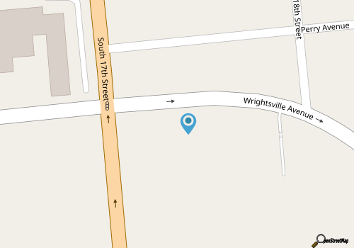 Historic Ardmore House - 3br/2ba downtown Wilmington map location