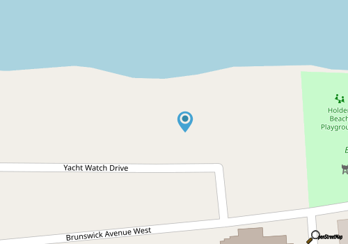Yacht Watcher - Pool, Sleeps 20, Intracoastal Waterway Boat Dock, Three Decks! map location