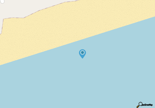 PET FRIENDLY 65 steps to ocean! Directly across the steet from beach access.  map location