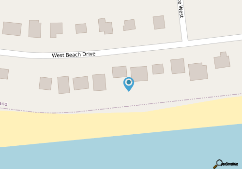 Re-Juvenated: 5 bedroom oceanfront classic beach home - Become Re-Juvenated! map location