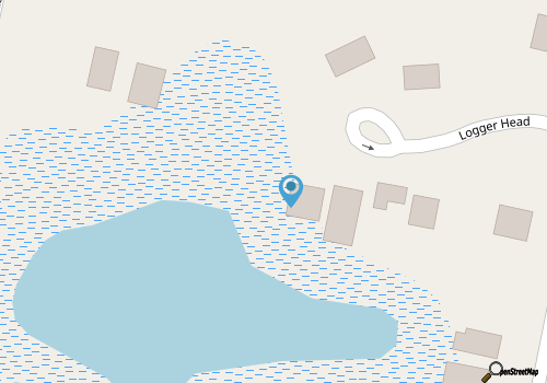 Brand New 4BR 3.5BA House, Central Location in Oak Island, Sleeps 14 map location