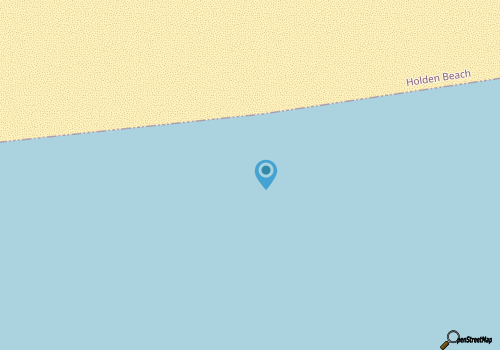 Hobbs Realty - Stunning panoramic views of the ocean and marsh in \