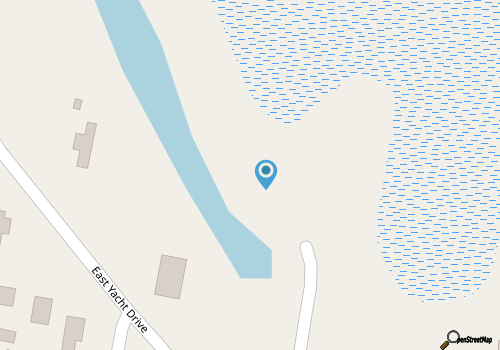 Intracoastal Views: Townhouse with Views of Intracoastal Waterway map location