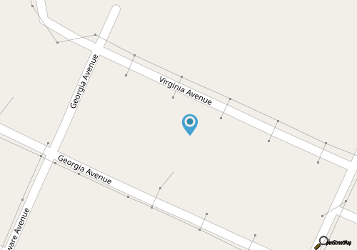 Entire 5 Bed Room Beach House  map location