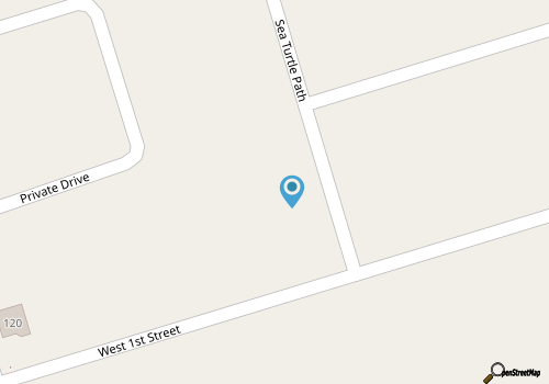 Oasis Vacations, Rainbow Skies. Private Pool, and 1 minute walk to the ocean! map location