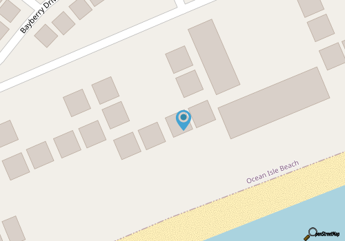 Newly renovated beachfront dog friendly w/ 4 bikes! map location