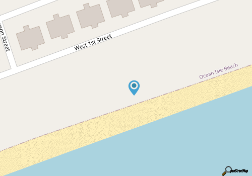 The Experience at OIB map location