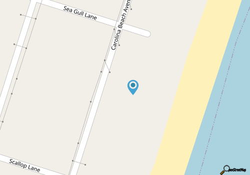 Oceanfront Condo with gorgeous views and Pool map location