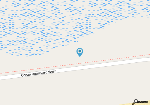 Chill & Recharge - Wonderful Ocean and Marsh Views with Private Pool! map location