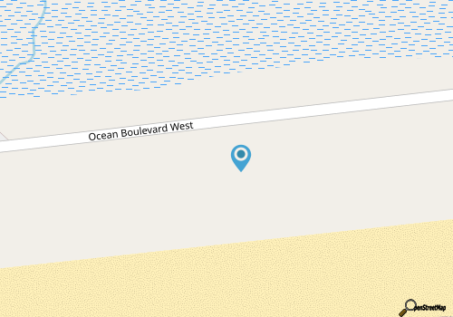 A Pelican's Watch - Oceanfront, 3 Bedroom, 3 Bath, Sleeps 10 map location