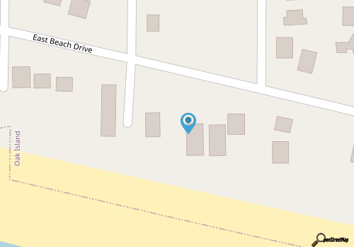 Brand New-10BR/10.5BA Oceanfront Home-Elevated Pool & Elevator-Sleeps31 map location