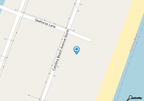 #5 Steps away from beach! 1 mile from CB Boardwalk map location