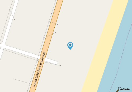 Sands 5 #2-C - Oceanfront Condo with a Fabulous Location map location