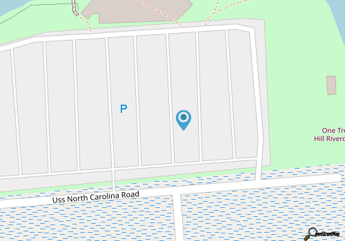 Luxe 220, Unit 6 - Adjoining Pool Table Penthouse Suites map location