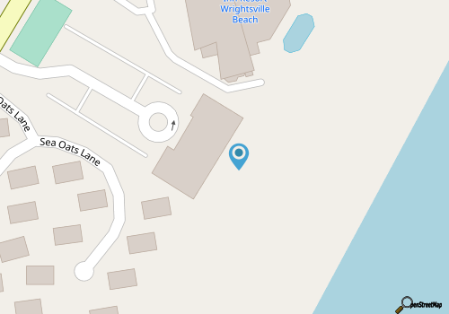 Beautiful 2BR/2BA ocean view condo that feels like home map location