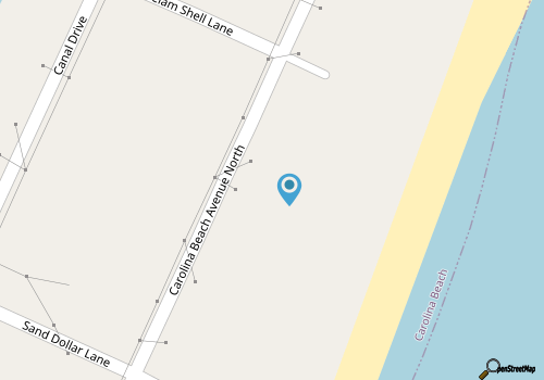 Waves & Sun -- OCEANFRONT, Heated Pool, Elevators, Entire Duplex, Sleeps 25-28 map location