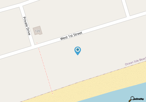 Zoe's Family Tides!\nFamily Friendly Oceanfront. map location