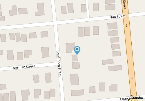 Greenwood Home -Comfortable and quiet apartment map location