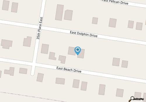 Conscious Sedation: Ocean View Home Ideal for Family Getaway map location