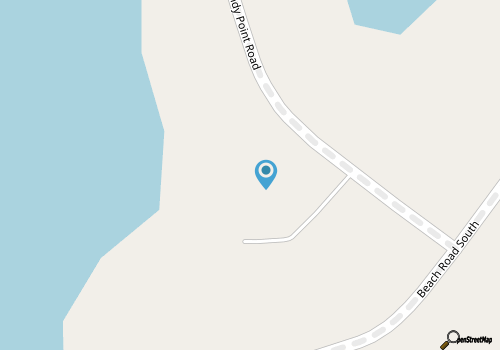 Figure Eight Island/Gorgeous Sunsets Overlooking Sound With Deep Water Dock map location