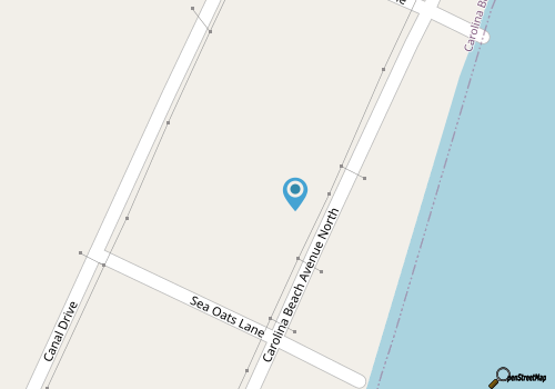 Cozy 2-bedroom 2-bath condo with AC, WIFI, Large balcony beach/pier view map location