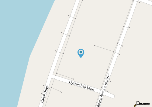 Blue Oasis - New + Modern w/Ocean Views, Private Pool+Hot Tub, 2 Min Walk to Beach, Elevator, DogsOK map location