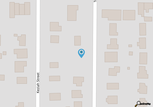 Trottin’ To Paradise: Charming, Spacious Rental with Private Pool map location