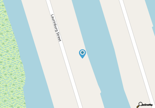 4 Bedroom Canal Home! Great Location! map location