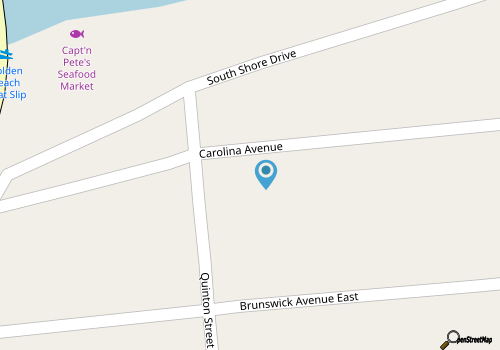 Tropic Like Its Hot-Beautiful Pet Friendly Home! map location