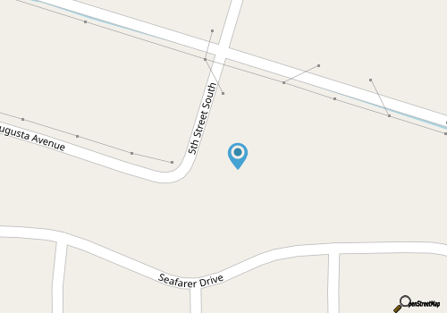 Good Juju Surf House / pet friendly / new listing map location