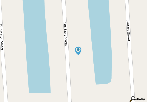 Beach House on Canal. With Easy Beach Access. map location